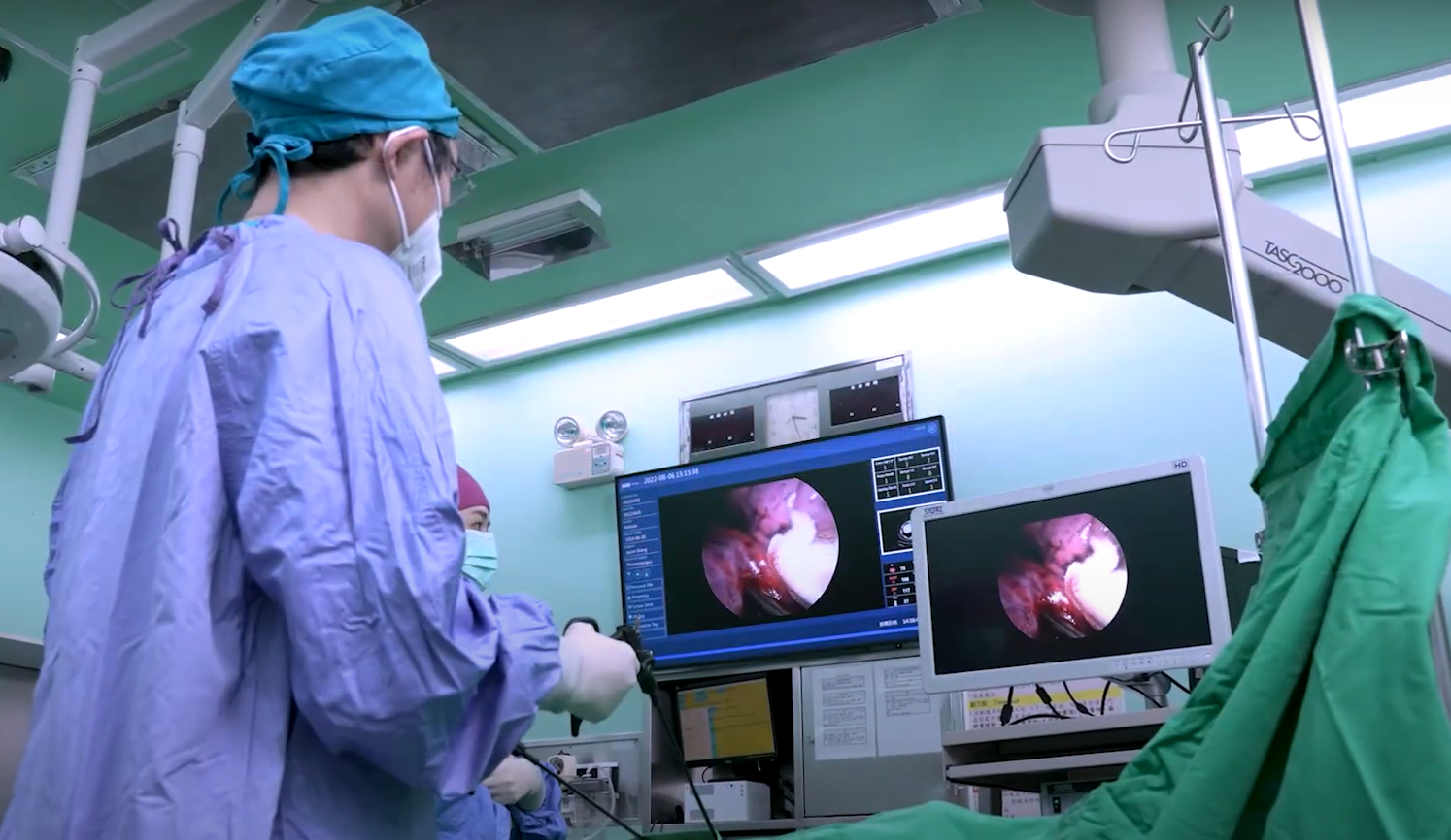 【小港醫院】智慧手術資訊整合解決方案 提供高效整合管理、優化手術流程